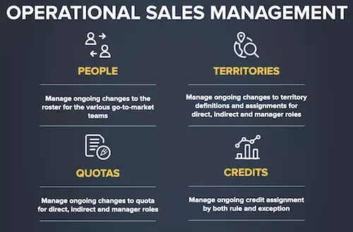operational sales management