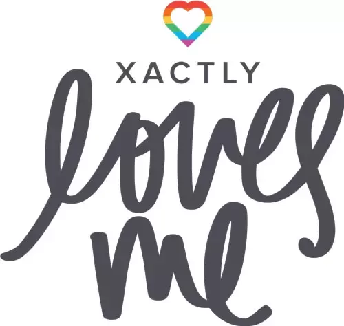 Xactly Loves Me DEI (dark)