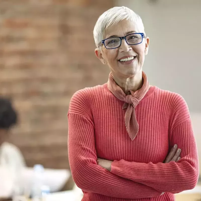 human resources leader