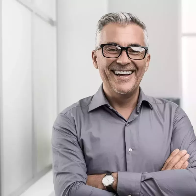 sales leader manager persona