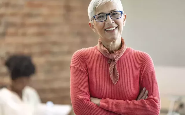 human resources leader