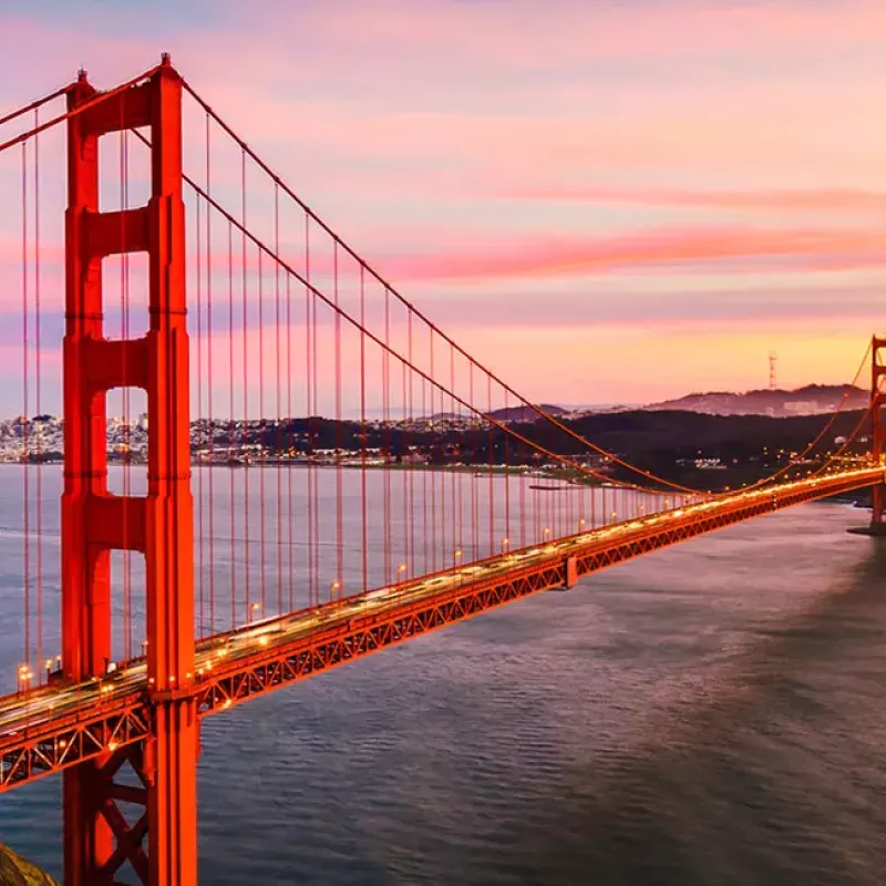 Unleashed on Tour: San Francisco Header