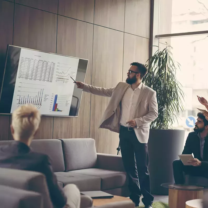 Strategic Services