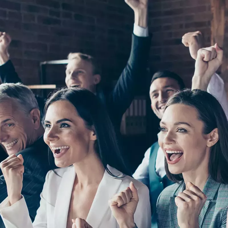 We Love Salespeople at Xactly!