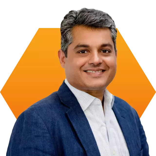 Arnab Mishra Headshot