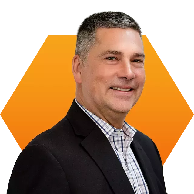 Ron Rasmussen Headshot