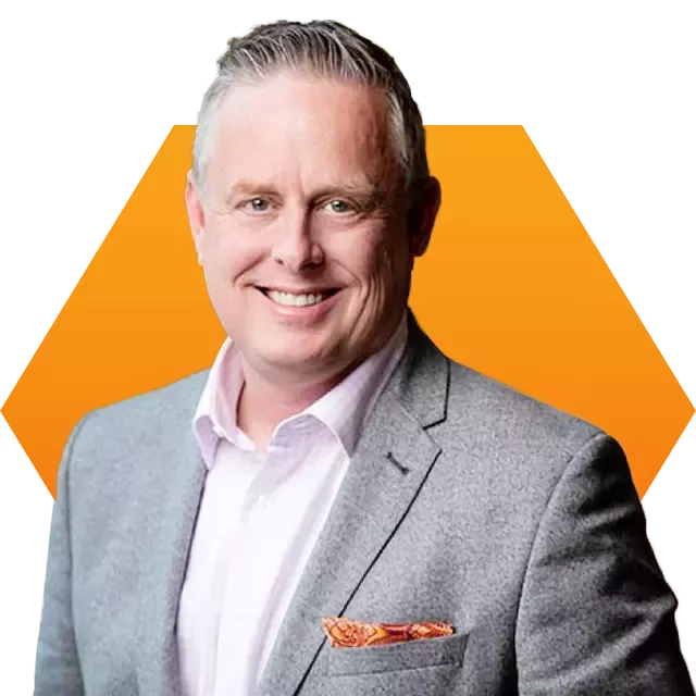 Erik Charles Headshot, VP of Global Marketing at Xactly