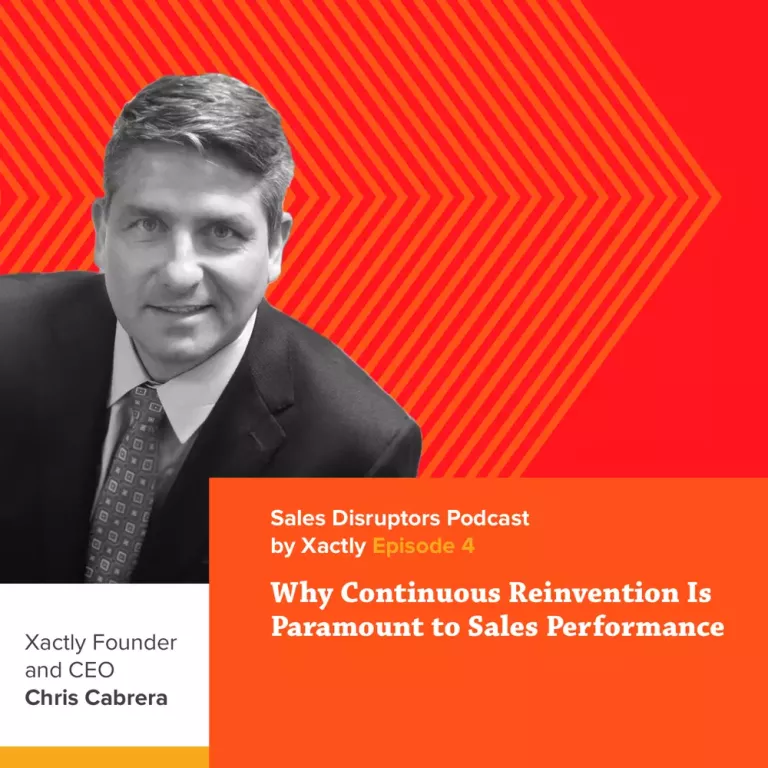 Sales Disruptors Podcast