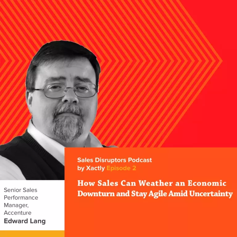 Sales Disruptors Podcast