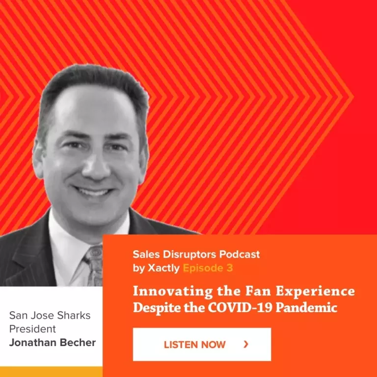 Sales Disruptors Podcast Jonathan Becher