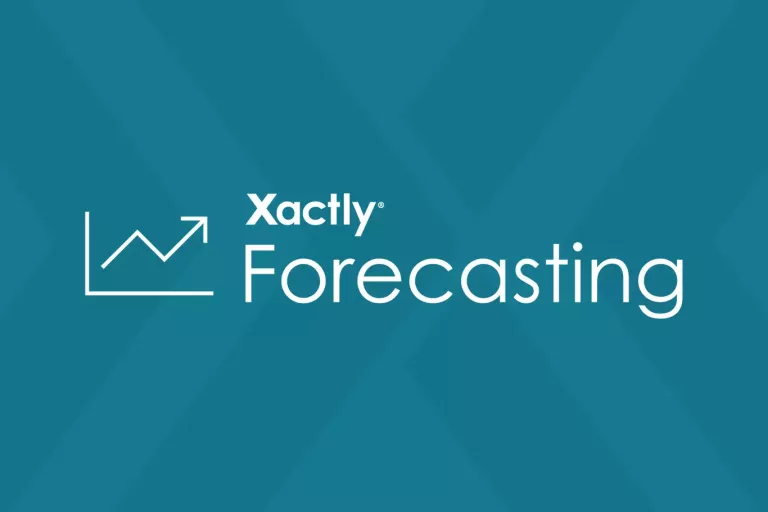 Forecasting Hub: Xactly Forecasting