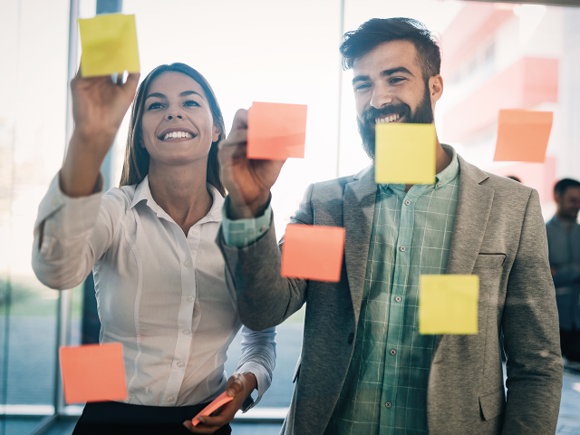 Adopting an Agile Sales Planning Process