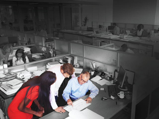 Motivating Multigenerational Teams