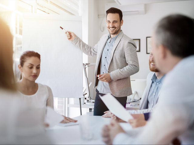 How To Use Data to Drive Growth - Sales Ops