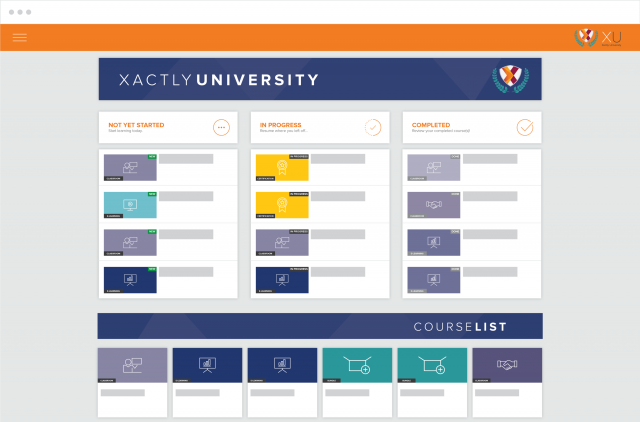 xactly university