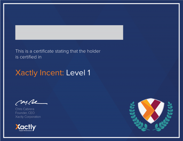 xactly university