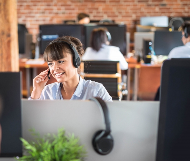 customer support