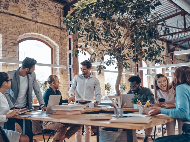 Blog Workplace Culture
