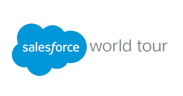 salesforce world tour