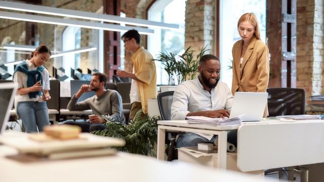 Managing Through Change