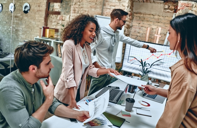 The Key to Success: Scalability