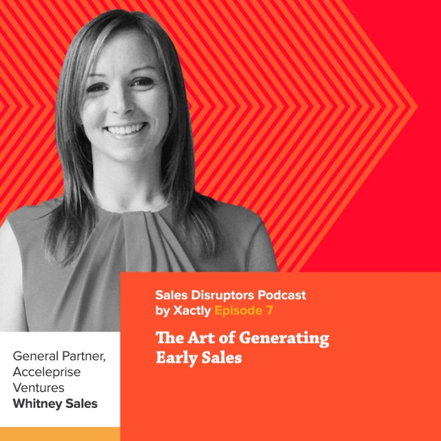 The Art of Generating Early Sales