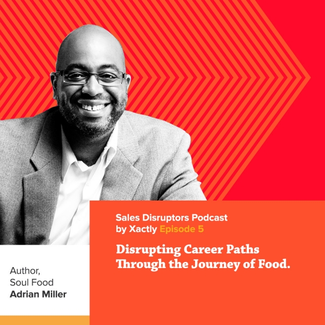 Sales Disruptors Podcast