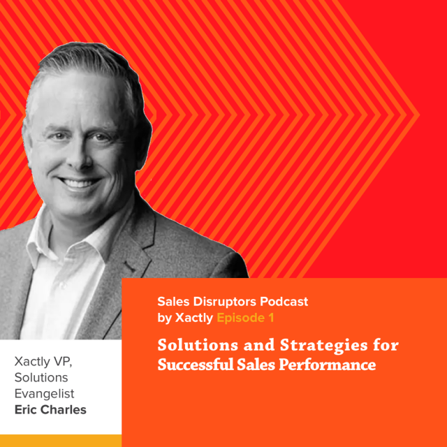 Sales Disruptors Podcast