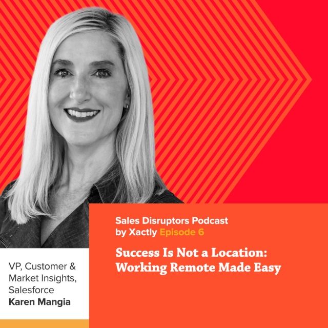 Sales Disruptors Podcast