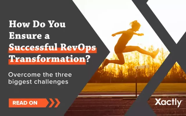 How Do You Ensure a Successful RevOps Transformation? The Road to RevOps