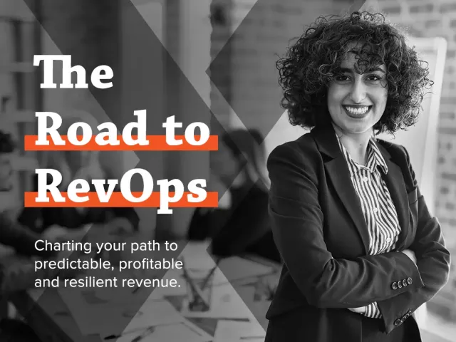 Charting your path to predictable, profitable and resilient revenue