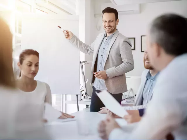 How To Use Data to Drive Growth - Sales Ops