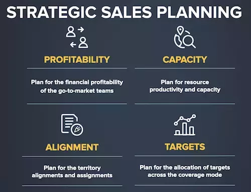 Strategic Sales Planning