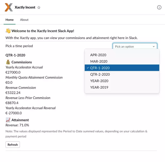 Slack Integration - 4