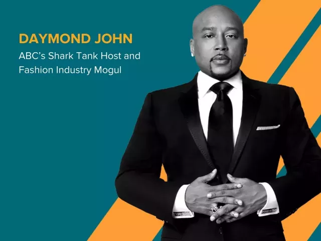 Daymond John Unleashed