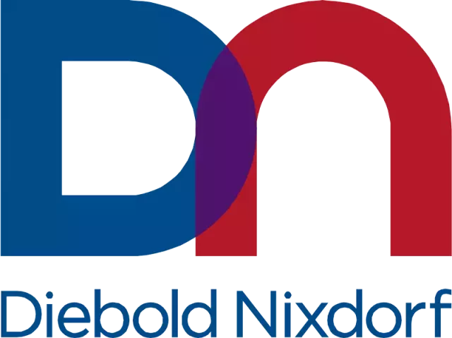 Diebold Nixdorf logo
