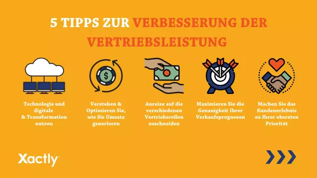 5 tipps zur verbesserung der vertriesbsleistung