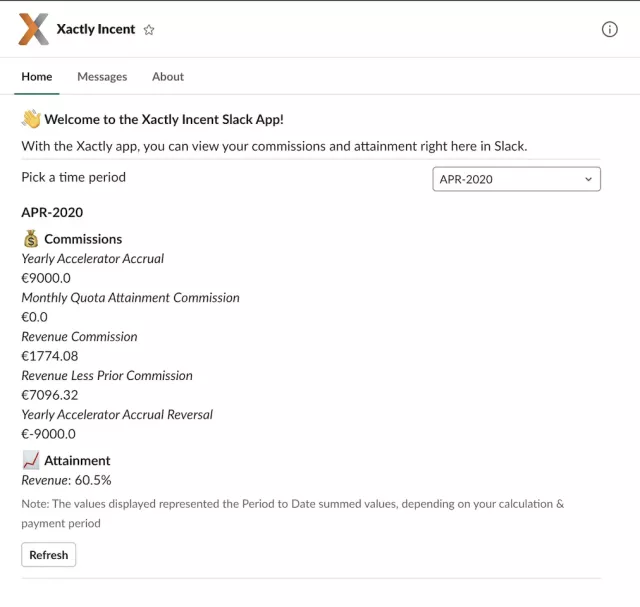 Slack Integration - 2