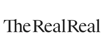 The Real Real Logo
