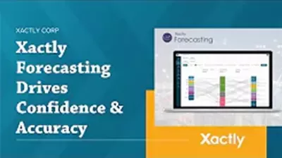 Xactly Forecasting video thumbnail