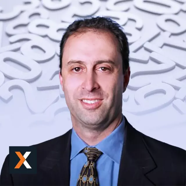 headshot of sales effectiveness expert Jason Rothbaum