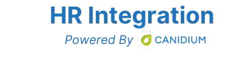 HR Integration app logo by Canidium