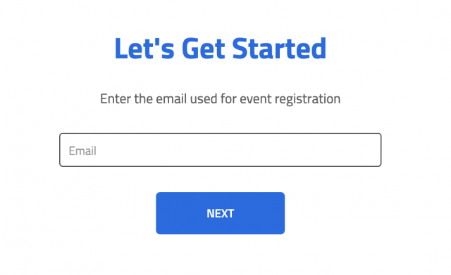 Xactly Unleashed Login Screen