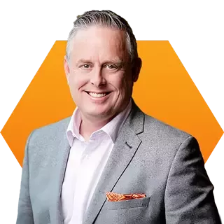 Erik Charles Headshot, VP of Marketing at Xactly