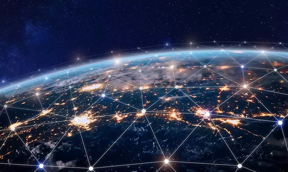 Telecommunications Industry Header