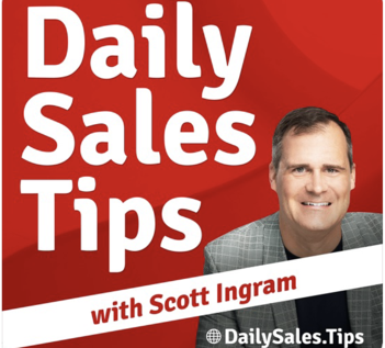 daily sales tips