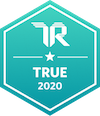 Trust Radius True Badge