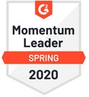 G2 Badge - Momentum Leader