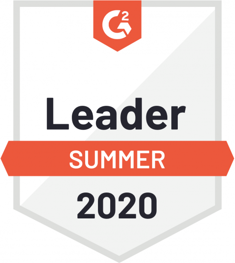 G2 Badge - Summer Leader