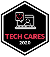 Trust Radius Tech Cares Award 2020